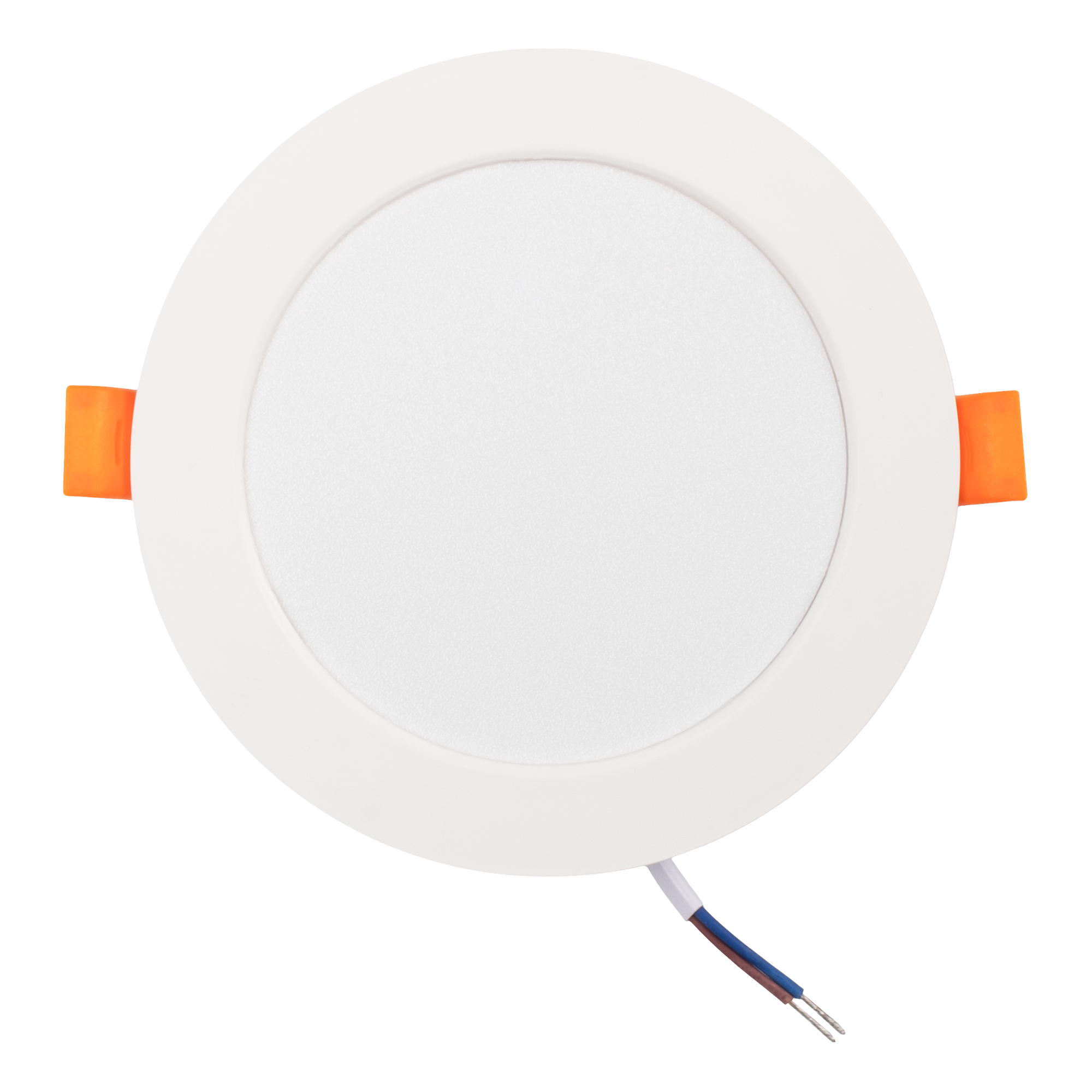 Светильник светодиодный JAZZway PLED DL7 10w 4000K WH IP54 встр.