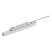 Трансформатор электронный LB48 для трековых светильников 200W 48V (драйвер) Белый