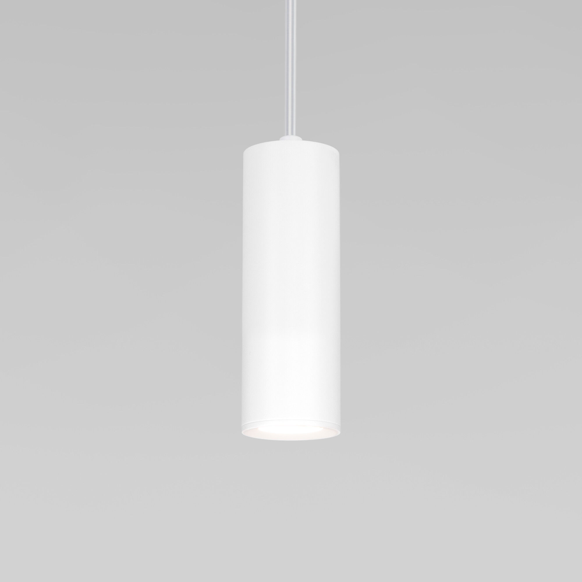 50246 LED 7W 4000K Подвесной светодиодный светильник / белый 50246 LED