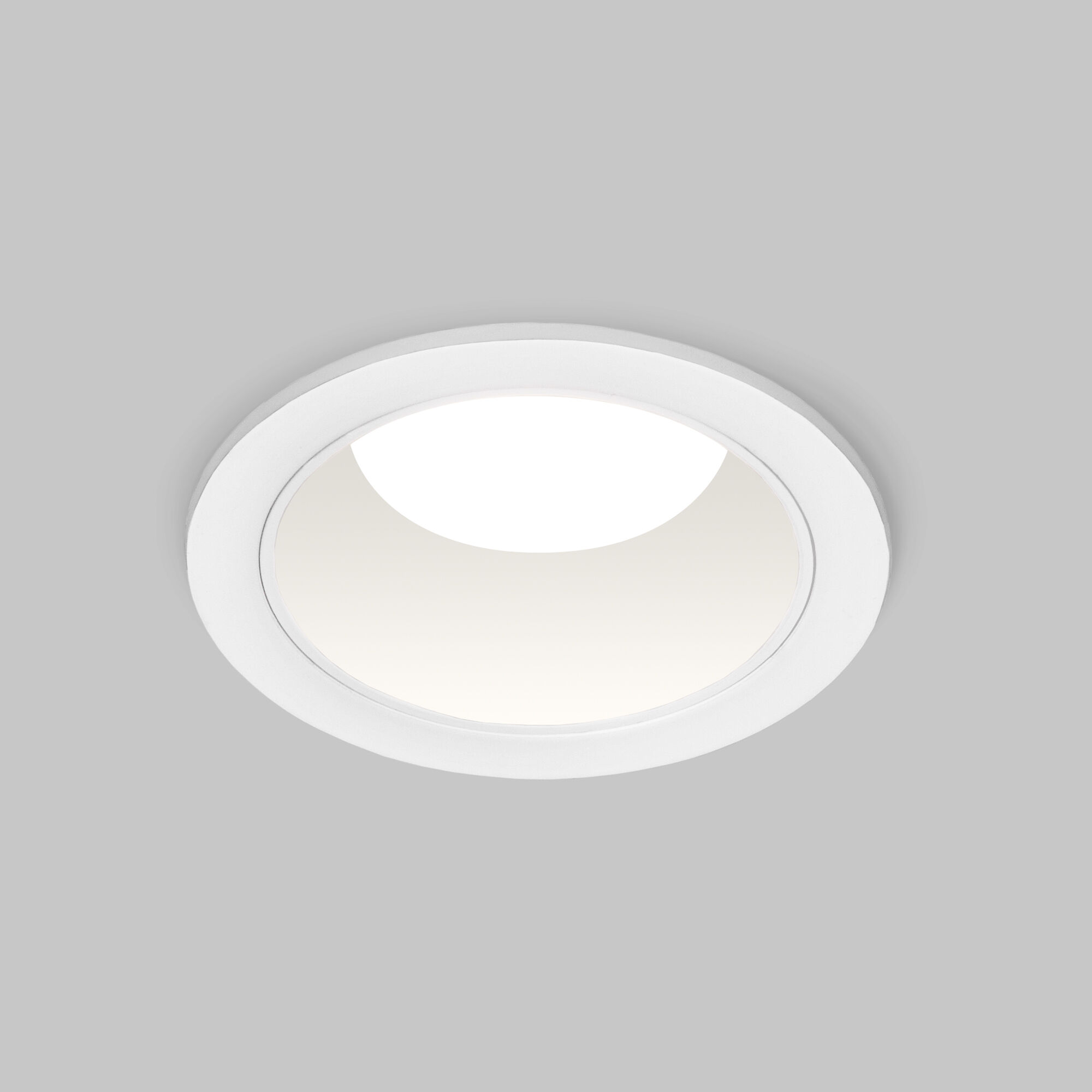 Встраиваемый светодиодный светильник 7W 4200K белый 25082/LED
