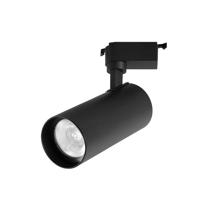 Светильник трековый JAZZWAY PTR 0620 20w 3000K 24° BL IP40