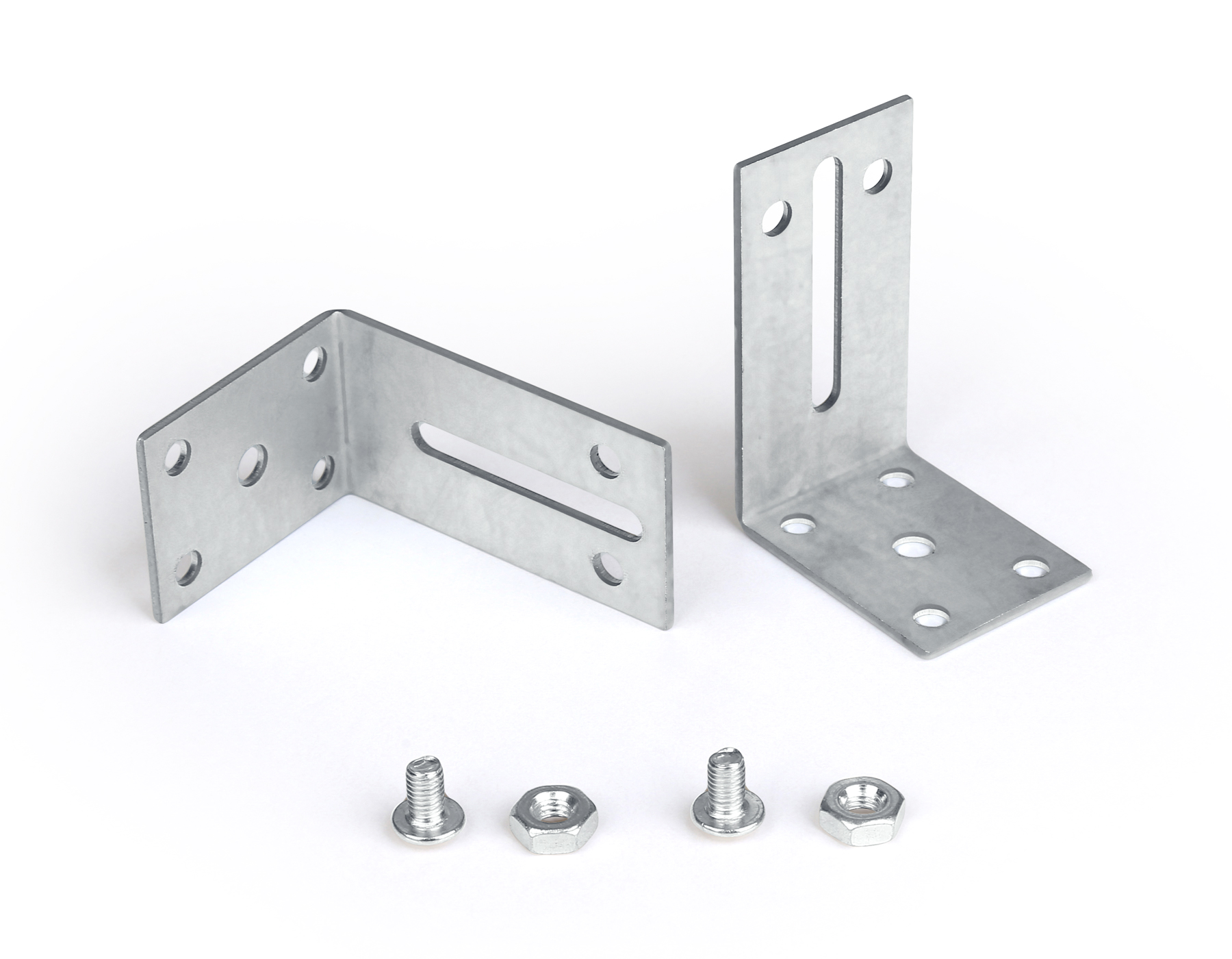 Уголок монтажнырегулируемый для корпуса в натяжной потолок GL3620 60*22*40 (2шт) AMBRELLA