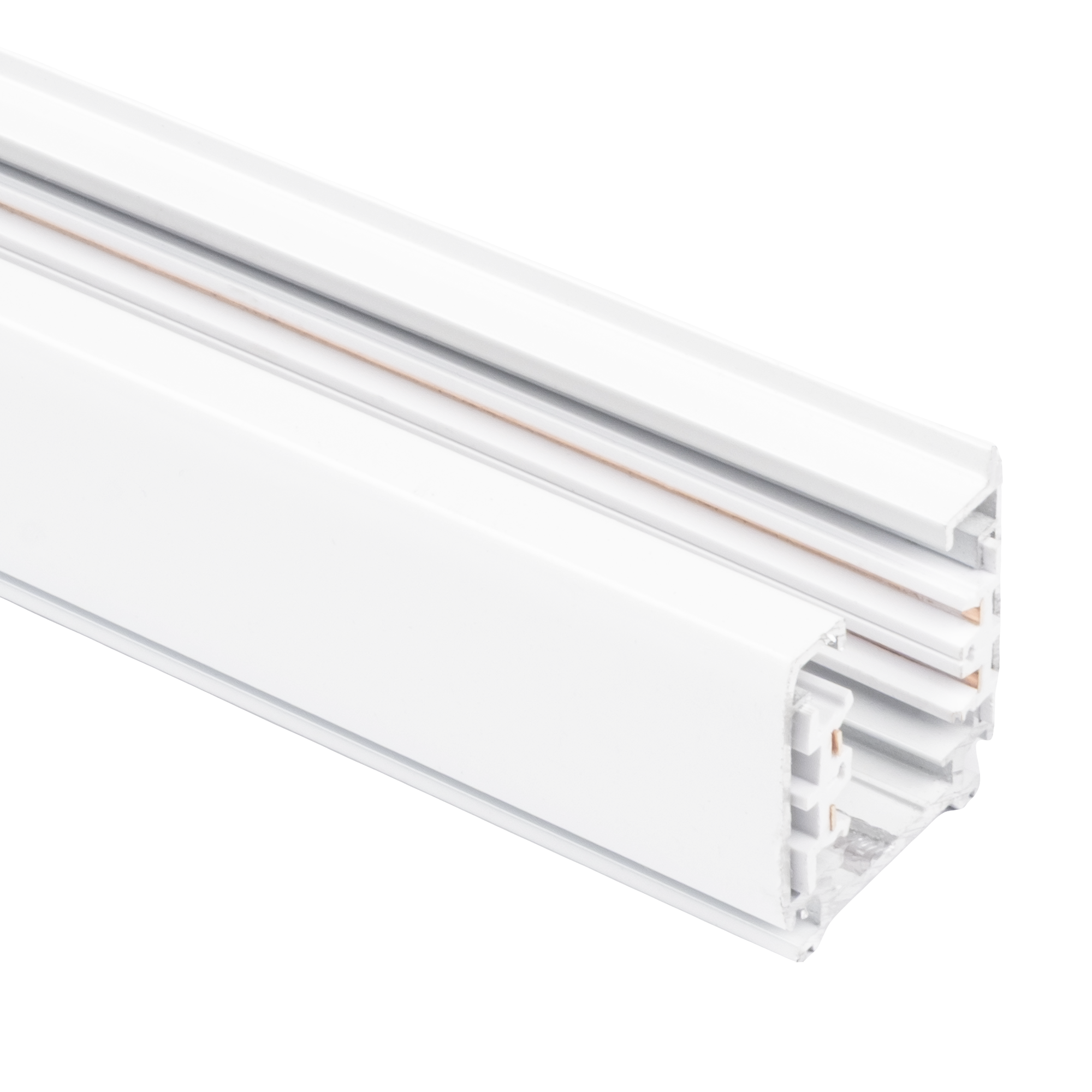 Шинопровод JAZZway PTR 2M-WH белый 2м