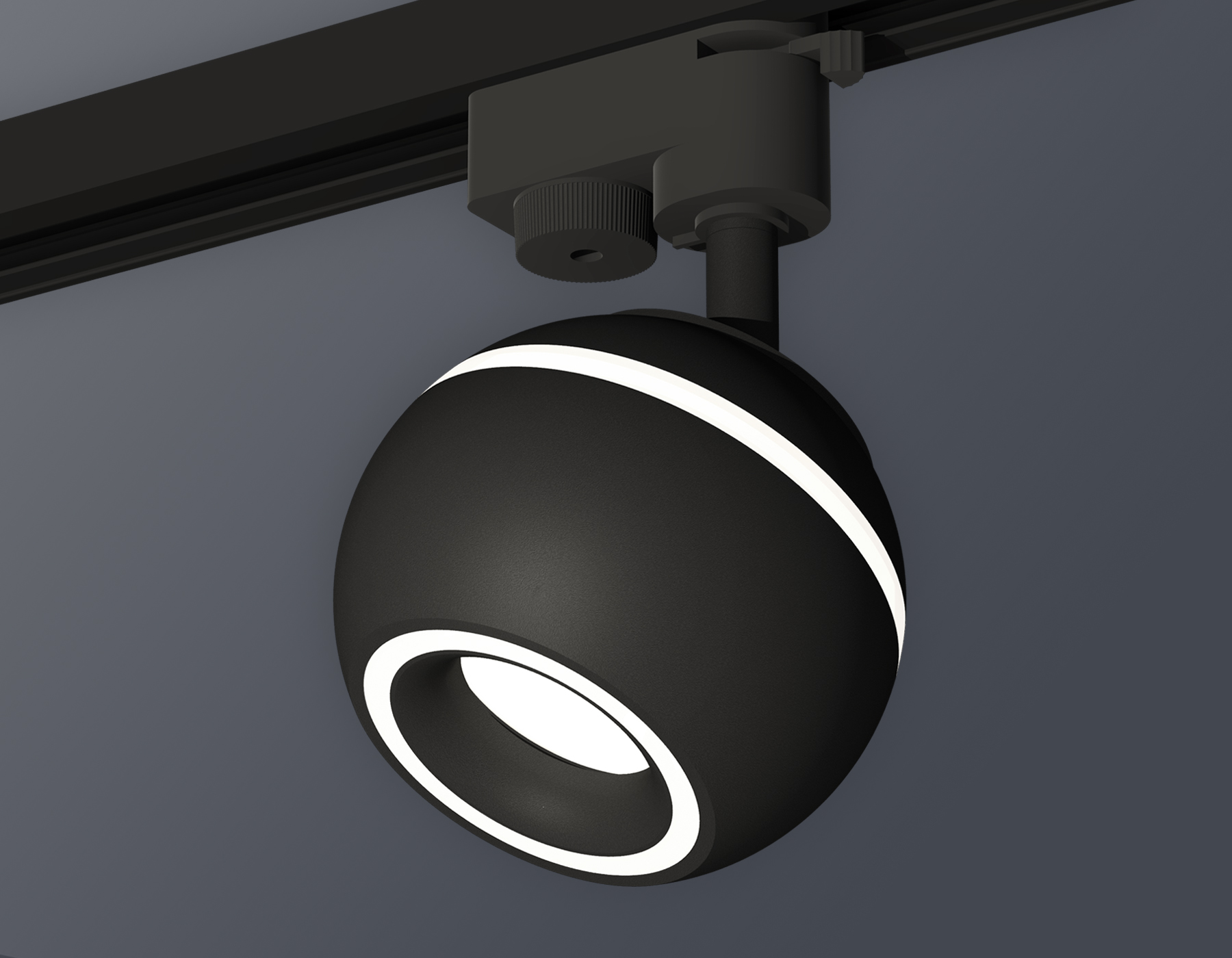 XT1102061 SBK черный песок MR16 GU5.3 LED 3W 4200K (A2521, C1102, N7111)