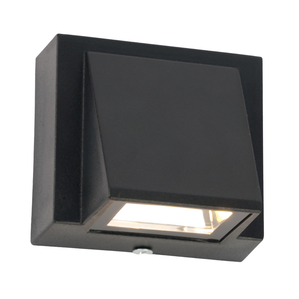 Светильник уличный светодиодный FERON DH113 3W 170Lm 4000K черный 