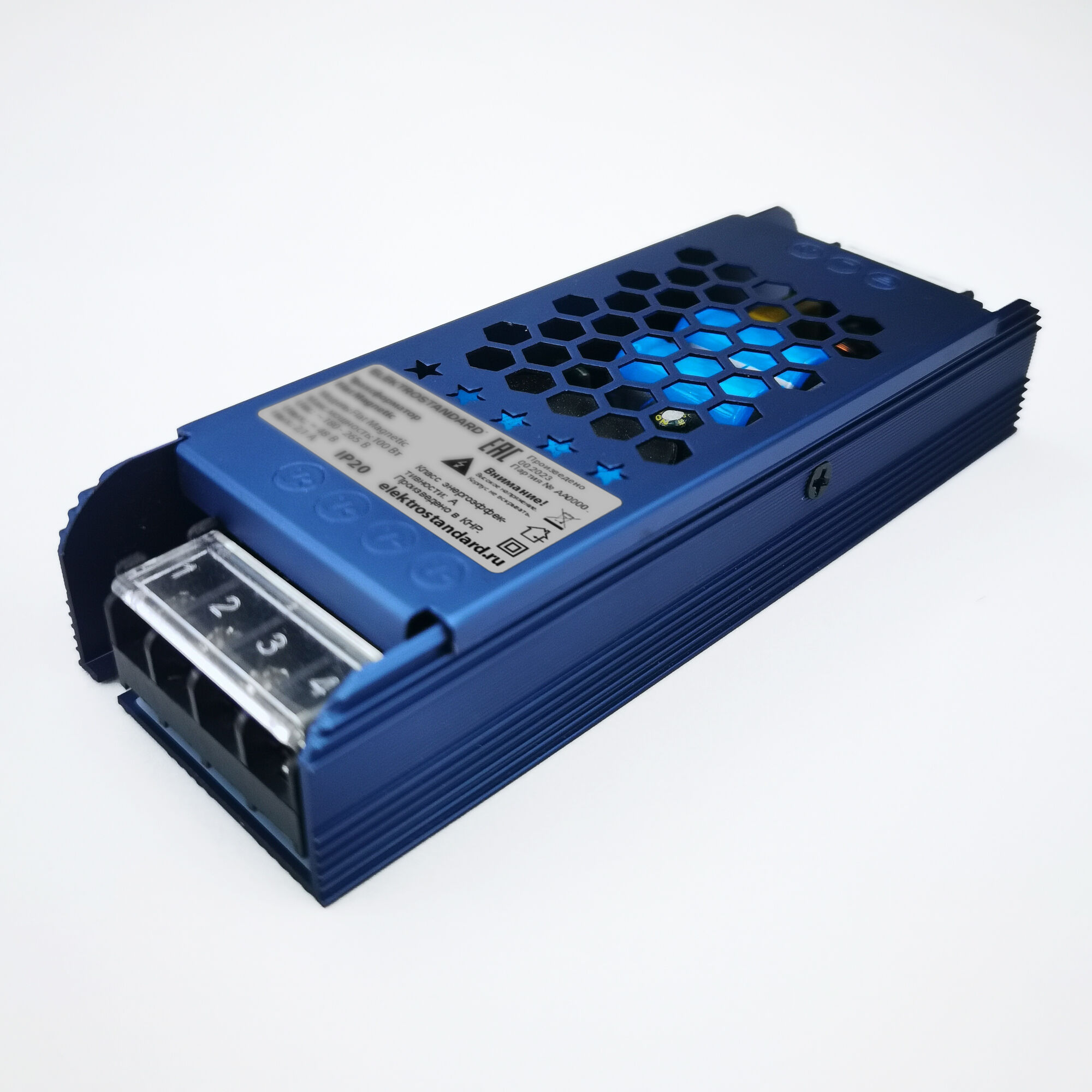 Блок питания 100W 48V IP00 2A 95046/00