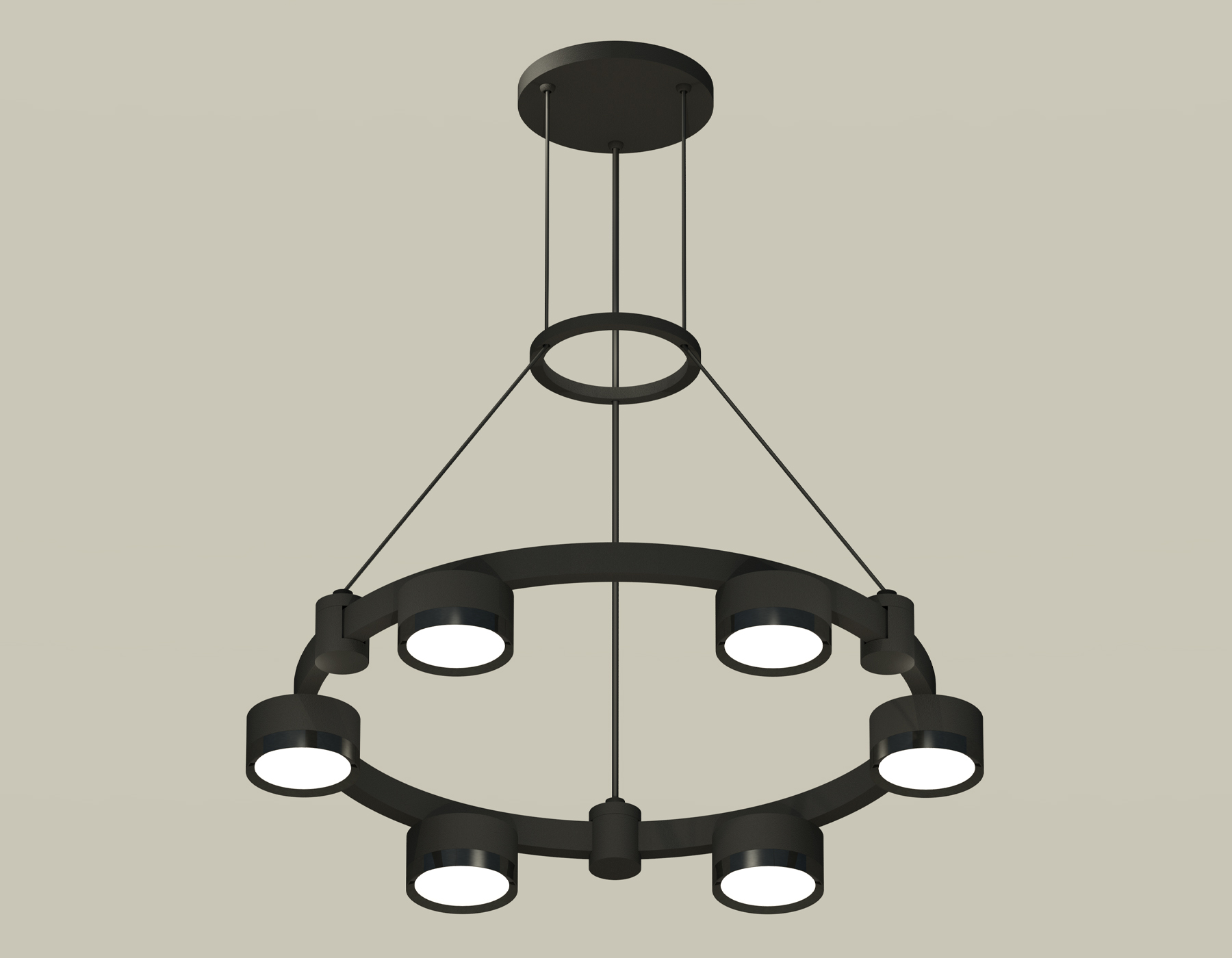 XR92051100/6 SBK/PBK черный песок/черный полированный GX53 (A9205,C9232,N8113)