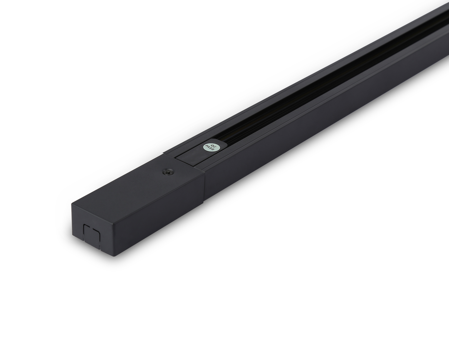 Шинопровод накладной однофазный Standard 220V 1m GL7102 BK черный IP20 220V 1000*32.5*19.8