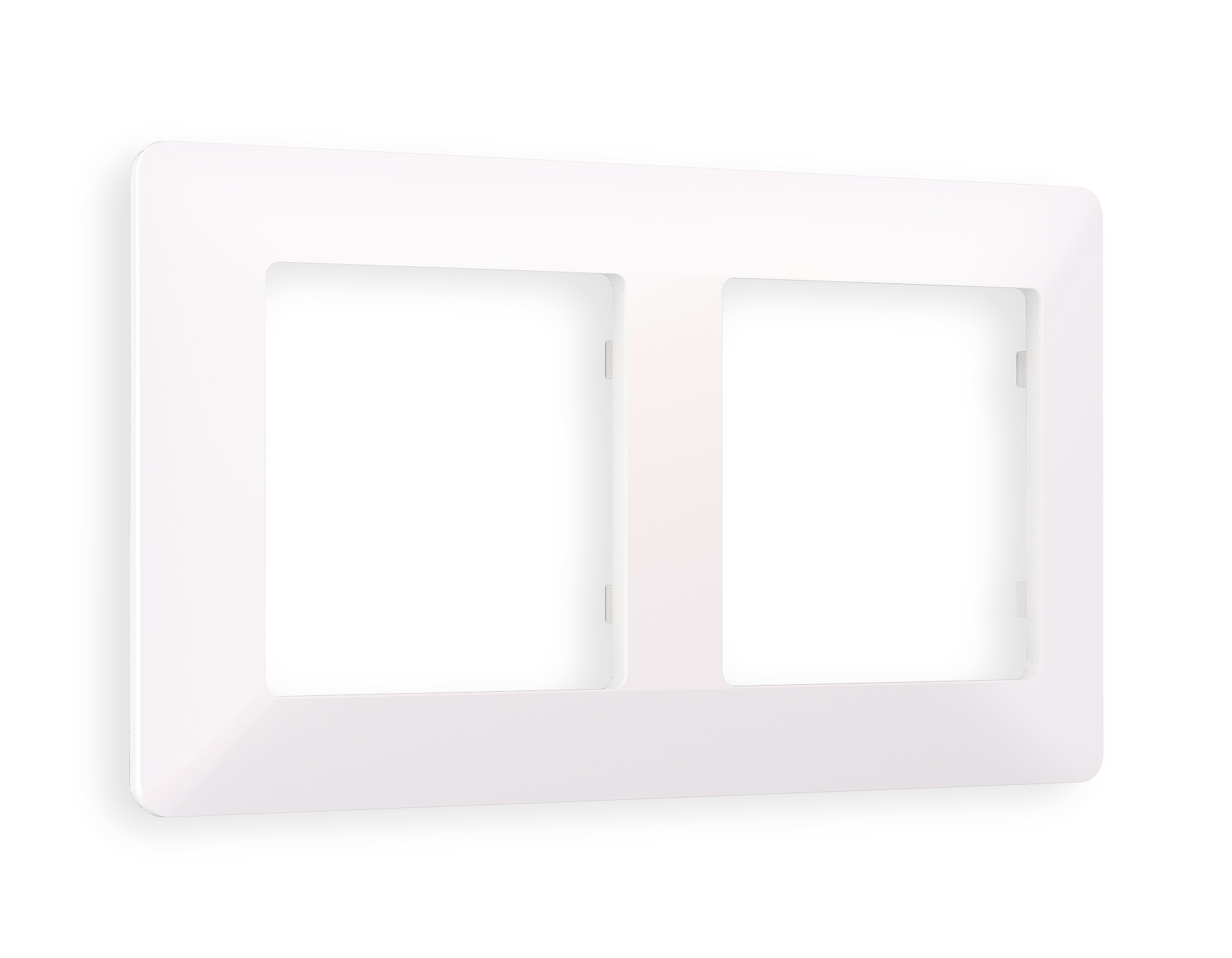 AF110202 Рамка ALFA Line (Жемчуг) 2-ая