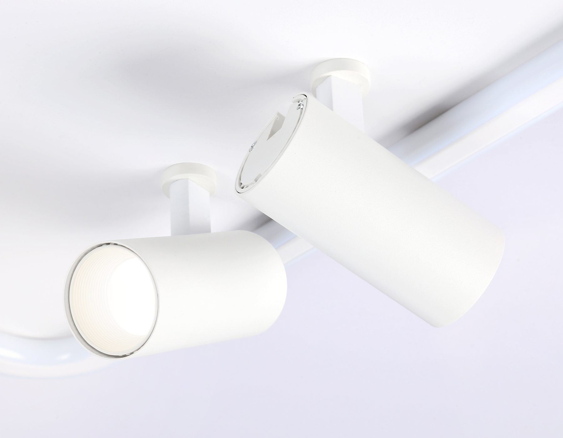 Светильник Ambrella FL5114/1+2 WH белый 97W 3000K-6400K 480*480*130 (ПДУ ИК)
