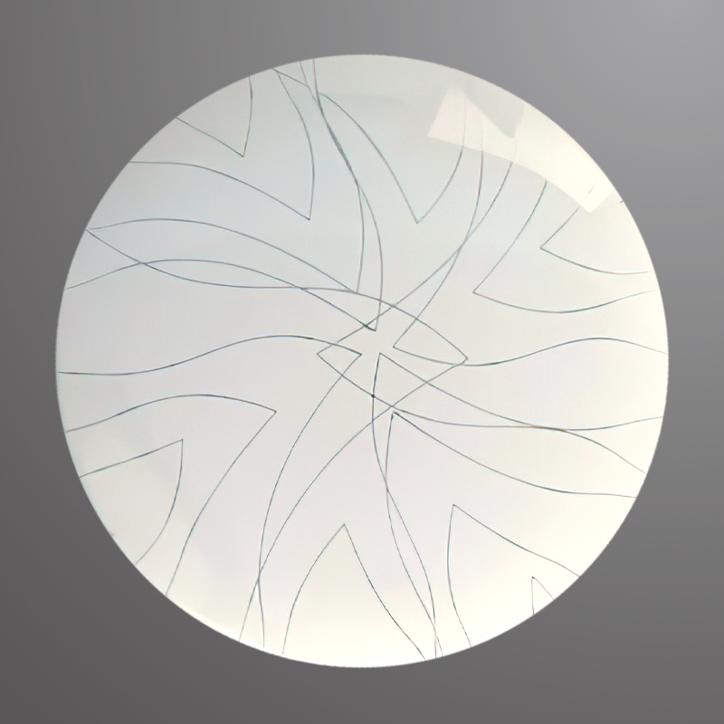 Светильник СЛЛ 102 Феникс 28W 330х55 LED 6500K 220V