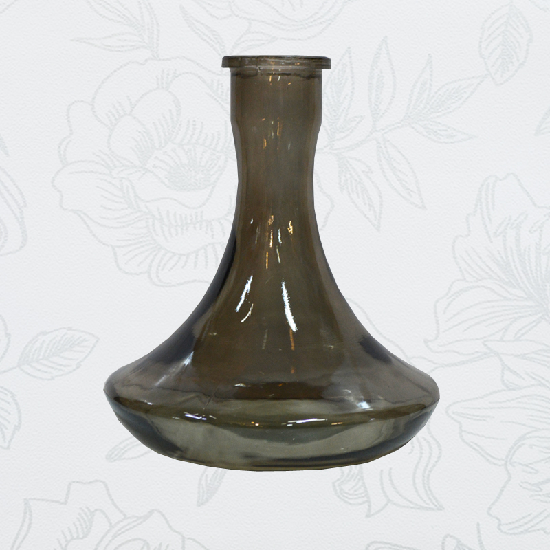 Колба "Крафт" дымчатый