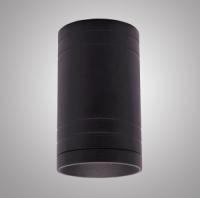 Светильник PRD4745-BK черный, GU10 d64