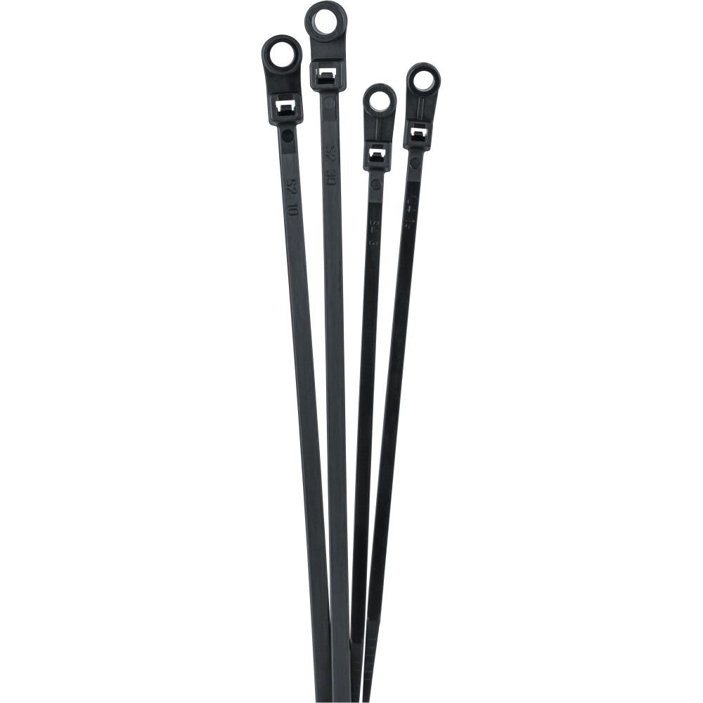 Хомут PCT-S 3,6x100-100BL PA6.6
