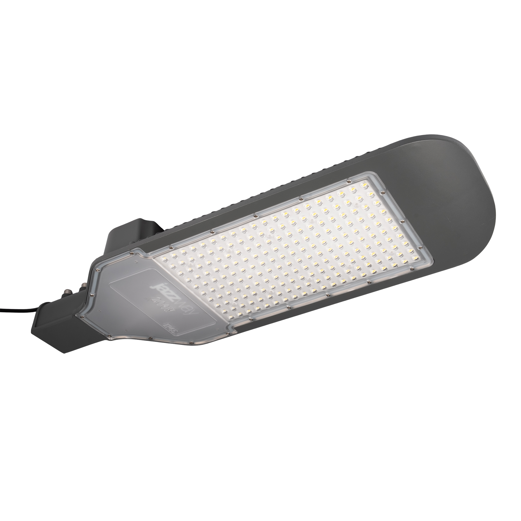 Светильник уличный JAZZWAY PSL 02 200w 5000K IP65 GR AC85-265V (3г.гар)