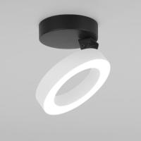 Спот потолочный Elektrostandard Spila белый 12W 4200К (25105/LED) белый накладной