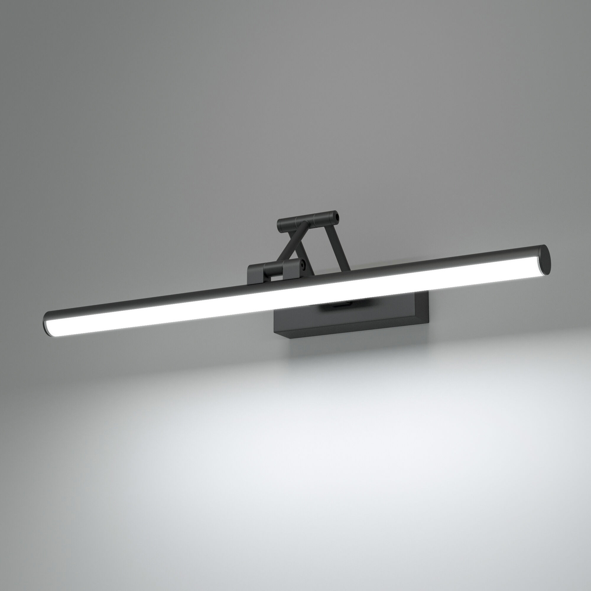 Подсветка Elektrostandard Monza LED черный 4000К 40128/LED черный