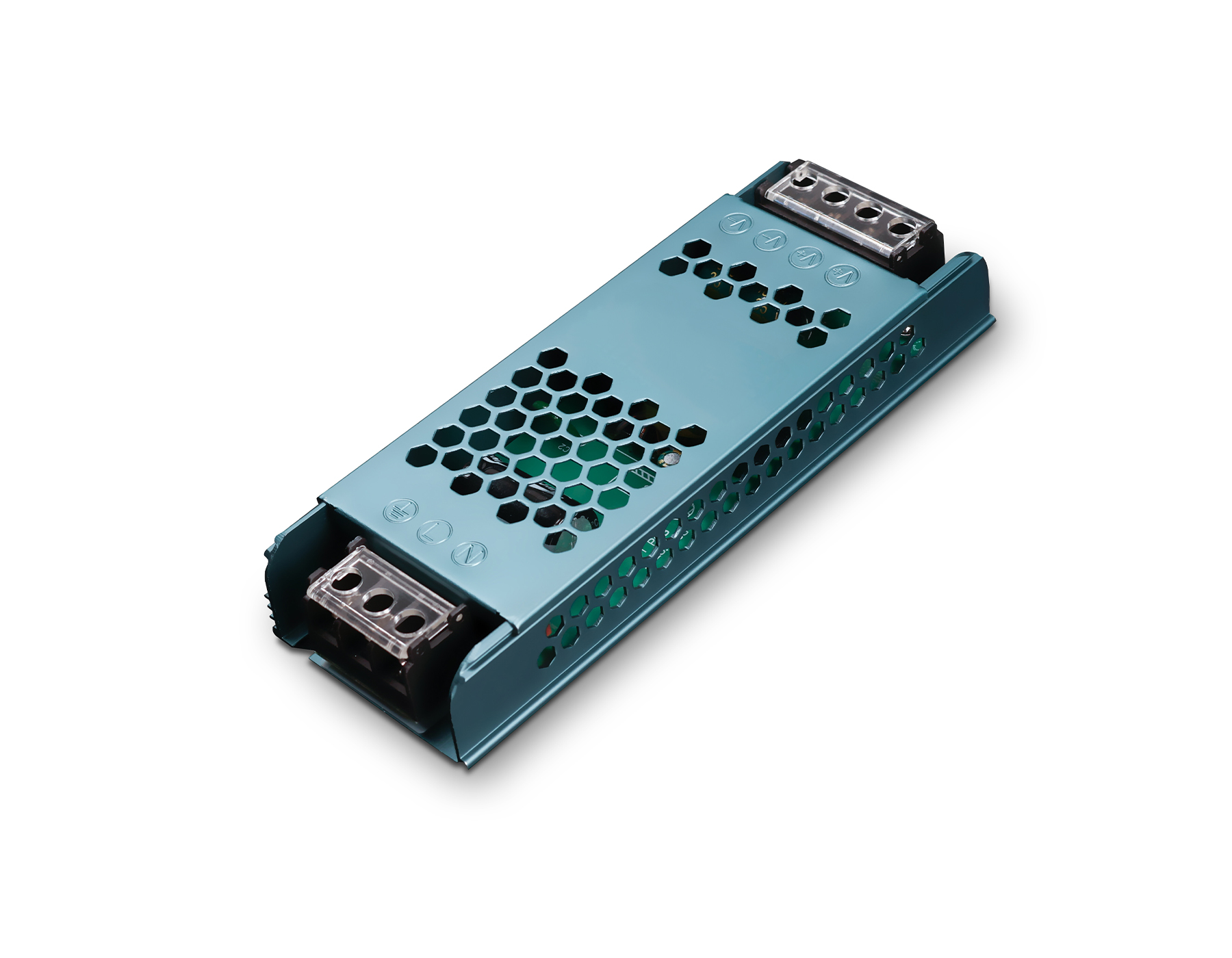 Блок питания для светодиодной ленты 12V 100W 8,3A IP20 185-260V 140*50*23 GS8904