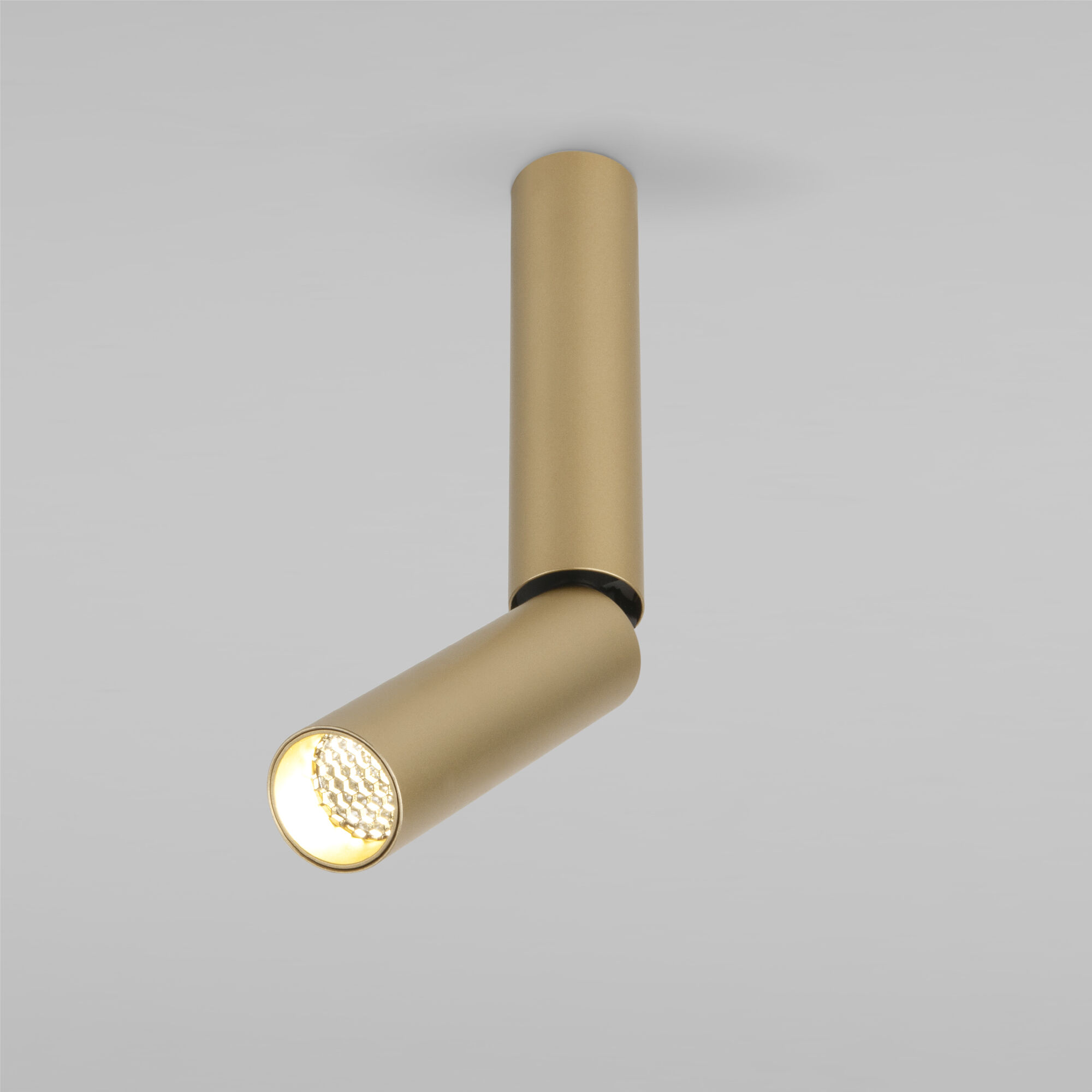 Светильник настенный Elektrostandard Pika 25029/LED 6W 4200K золото
