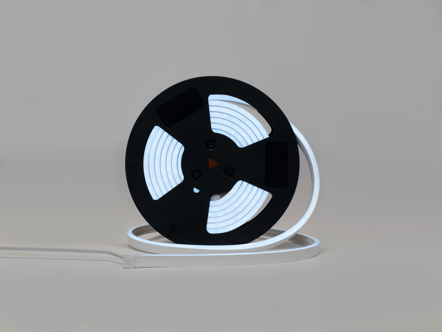 Неоновая SPI лента SMD5050, 60led/m, 10Вт,м, 24В, SPI RGB (10*18мм), 5м/кат