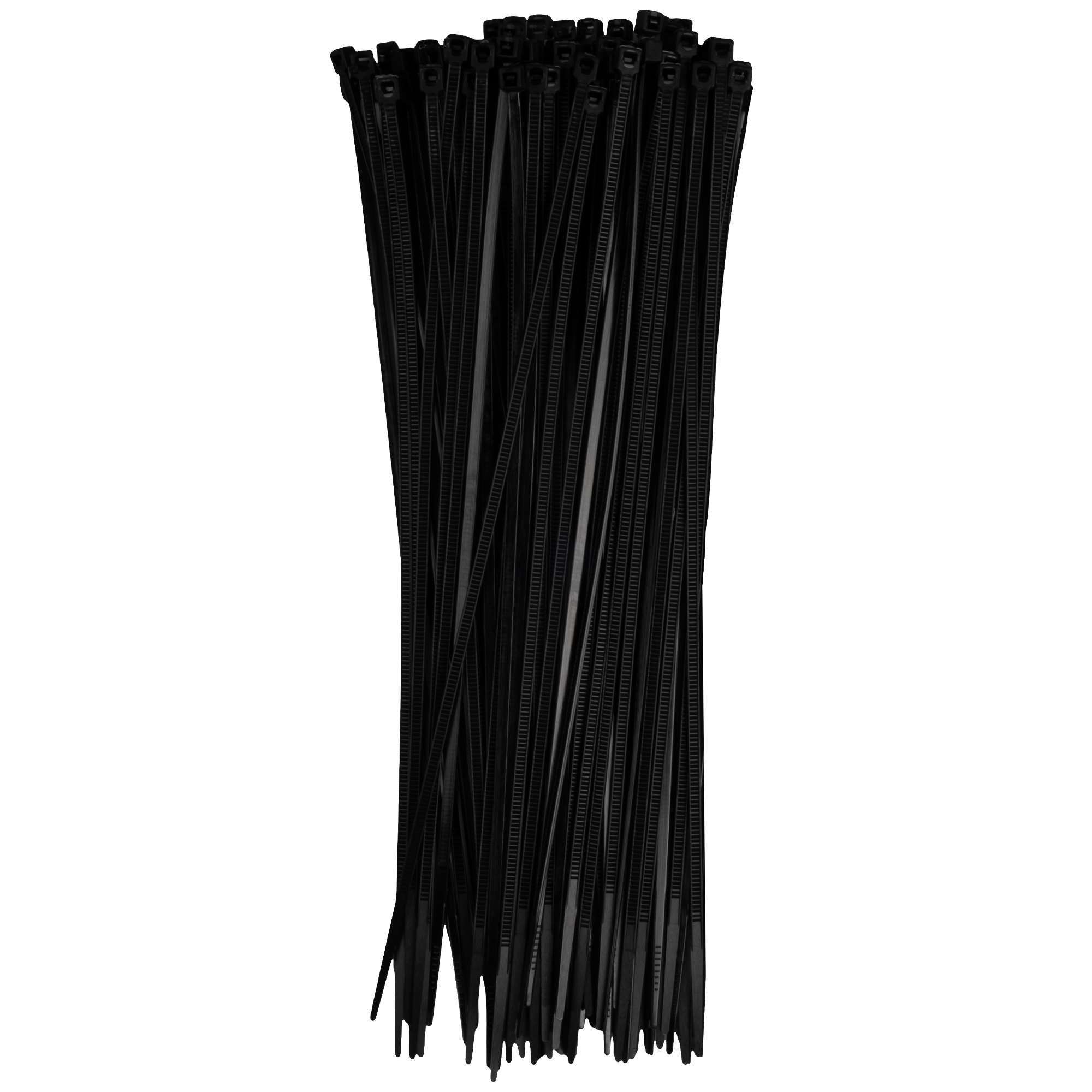 Хомут PCT 2,5x200-100BL PA6.6