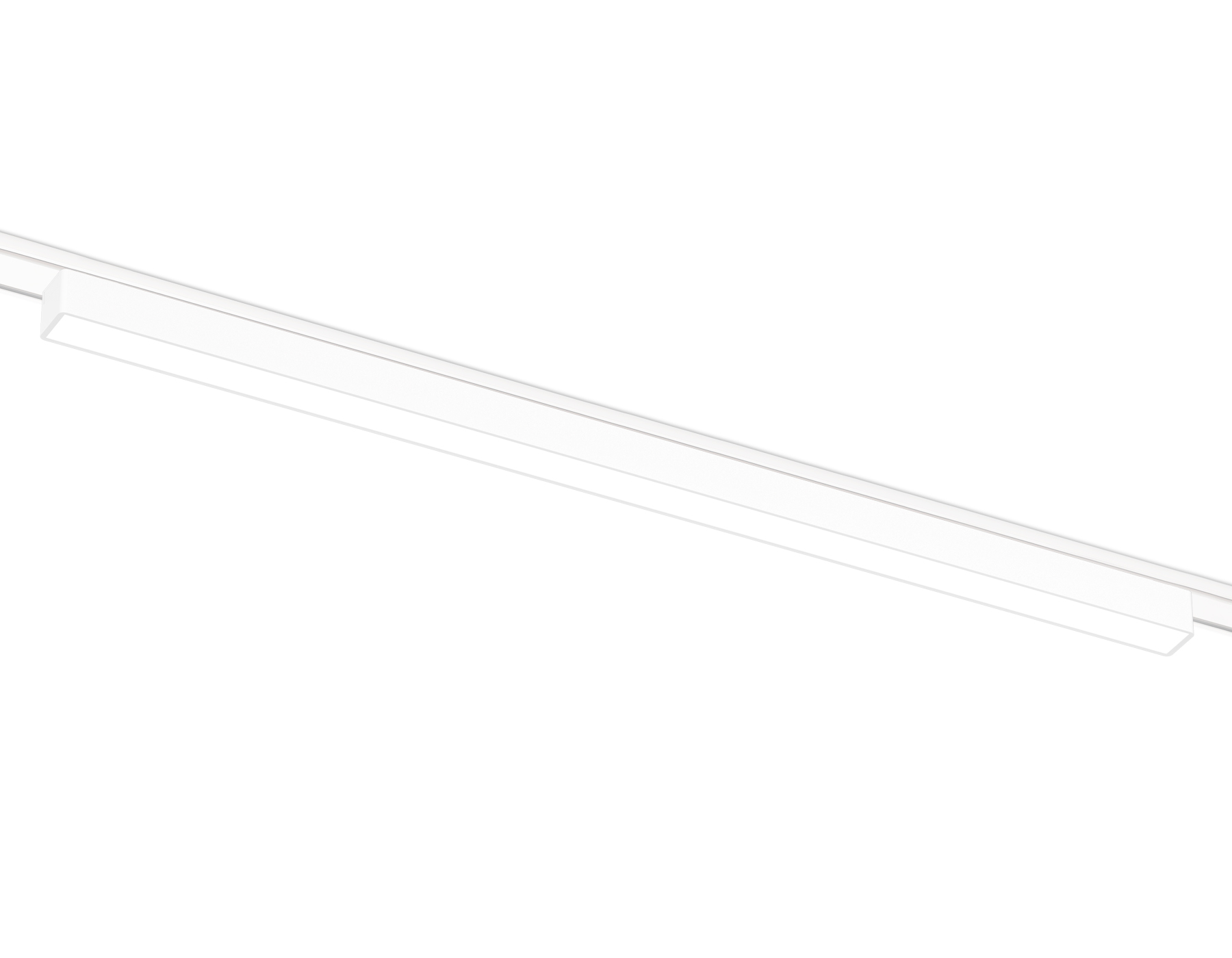 Светильник светодиодный для шинопровода Magnetic US GV1452 WH белый IP20 20W 4200K 48V 615*26*24