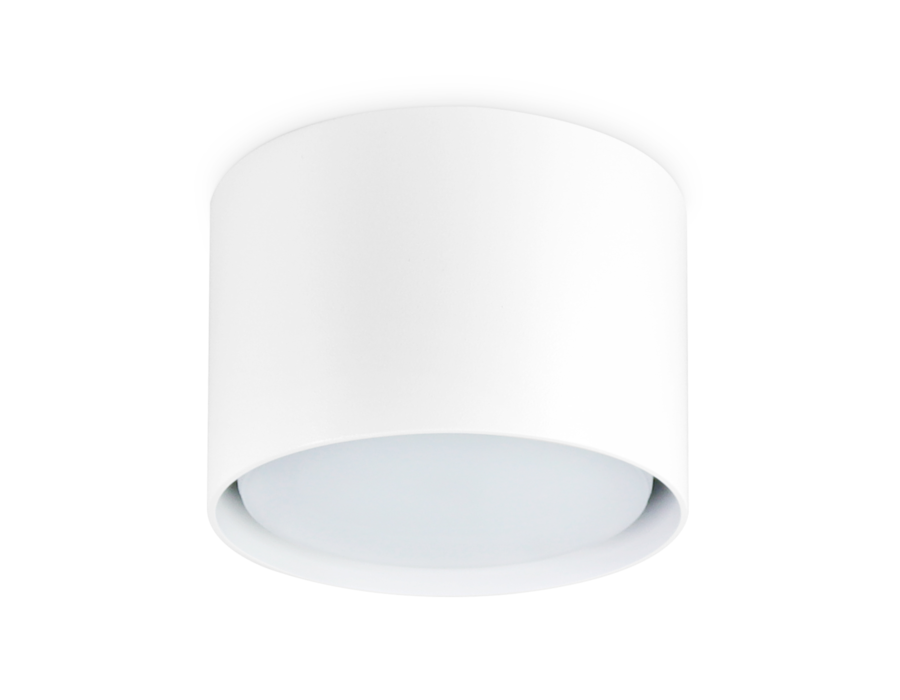 Светильник накладной AMBRELLA TN5301 WH белый GX53 D84*60 