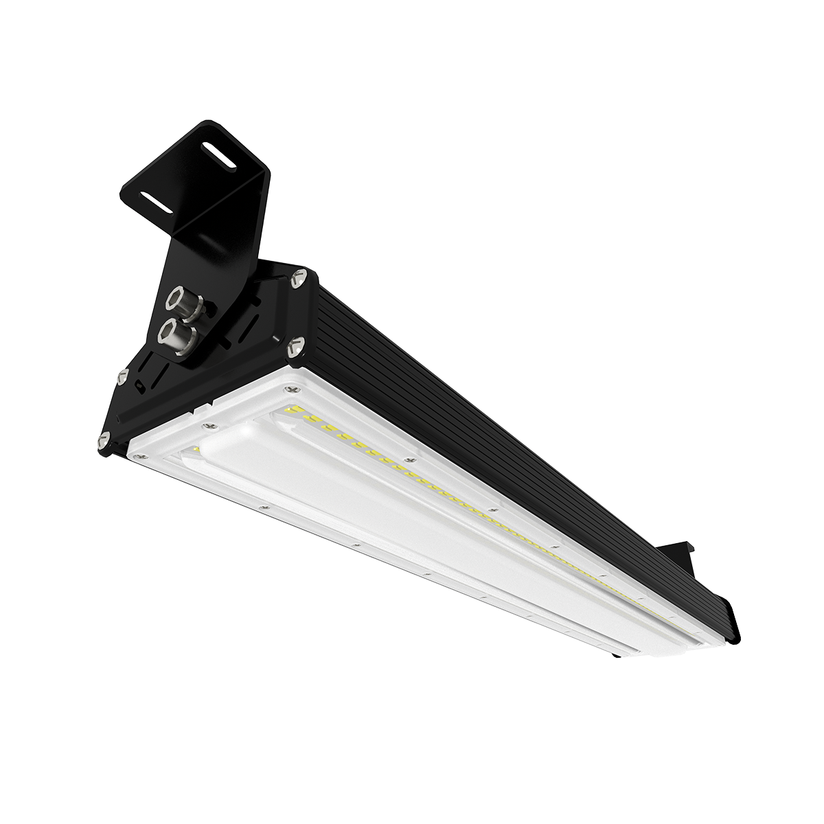 Светильник промышленный JAZZway PPI-04 100w 5000K IP65