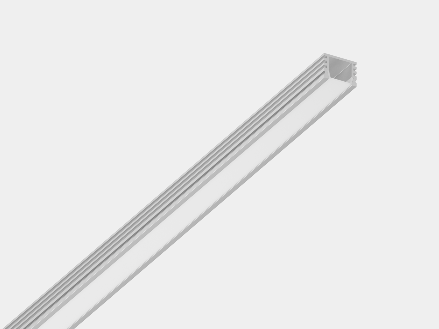 Профиль алюминиевый SWG SF-1612