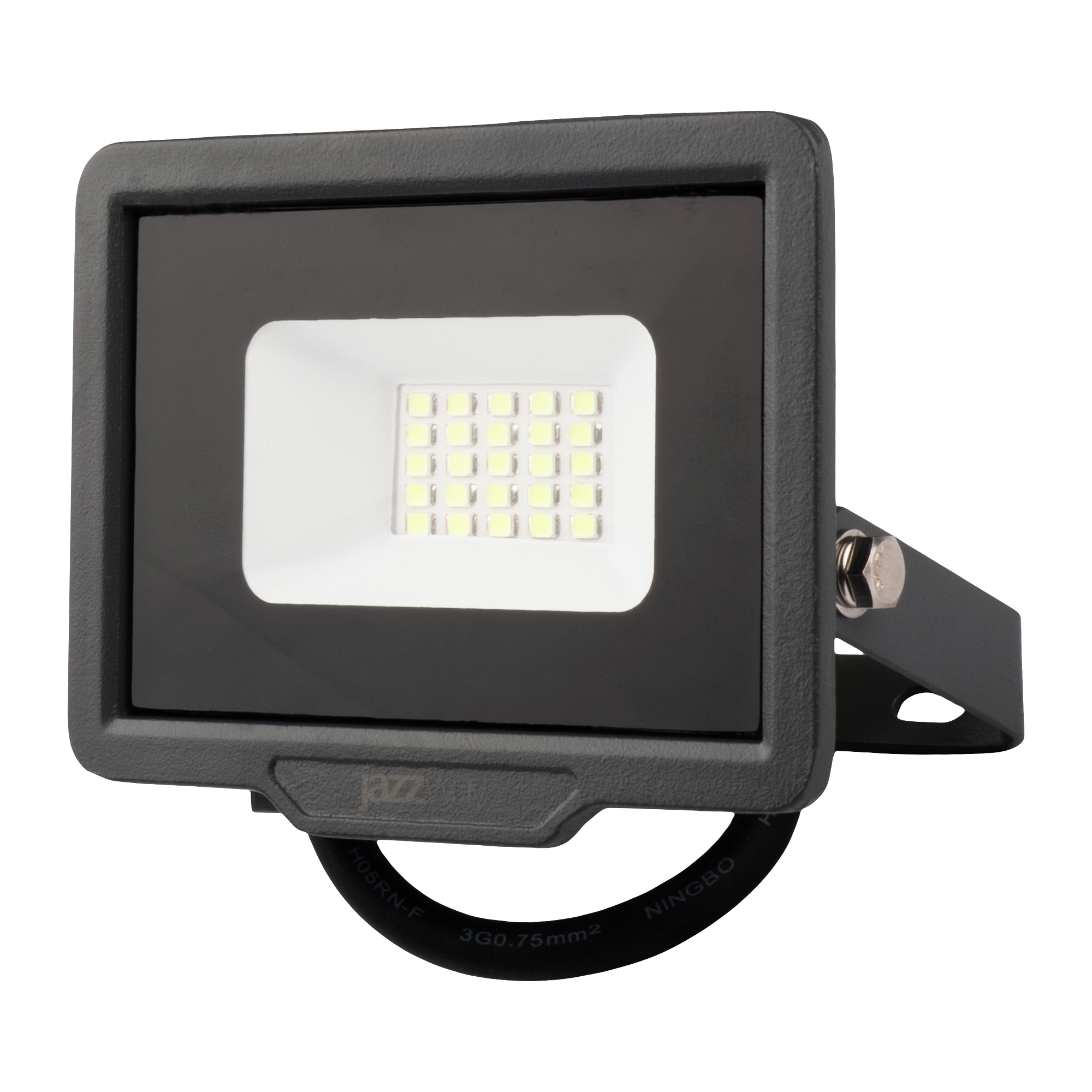 Прожектор светодиодный JAZZWAY PFL-C3 20W GREEN IP65