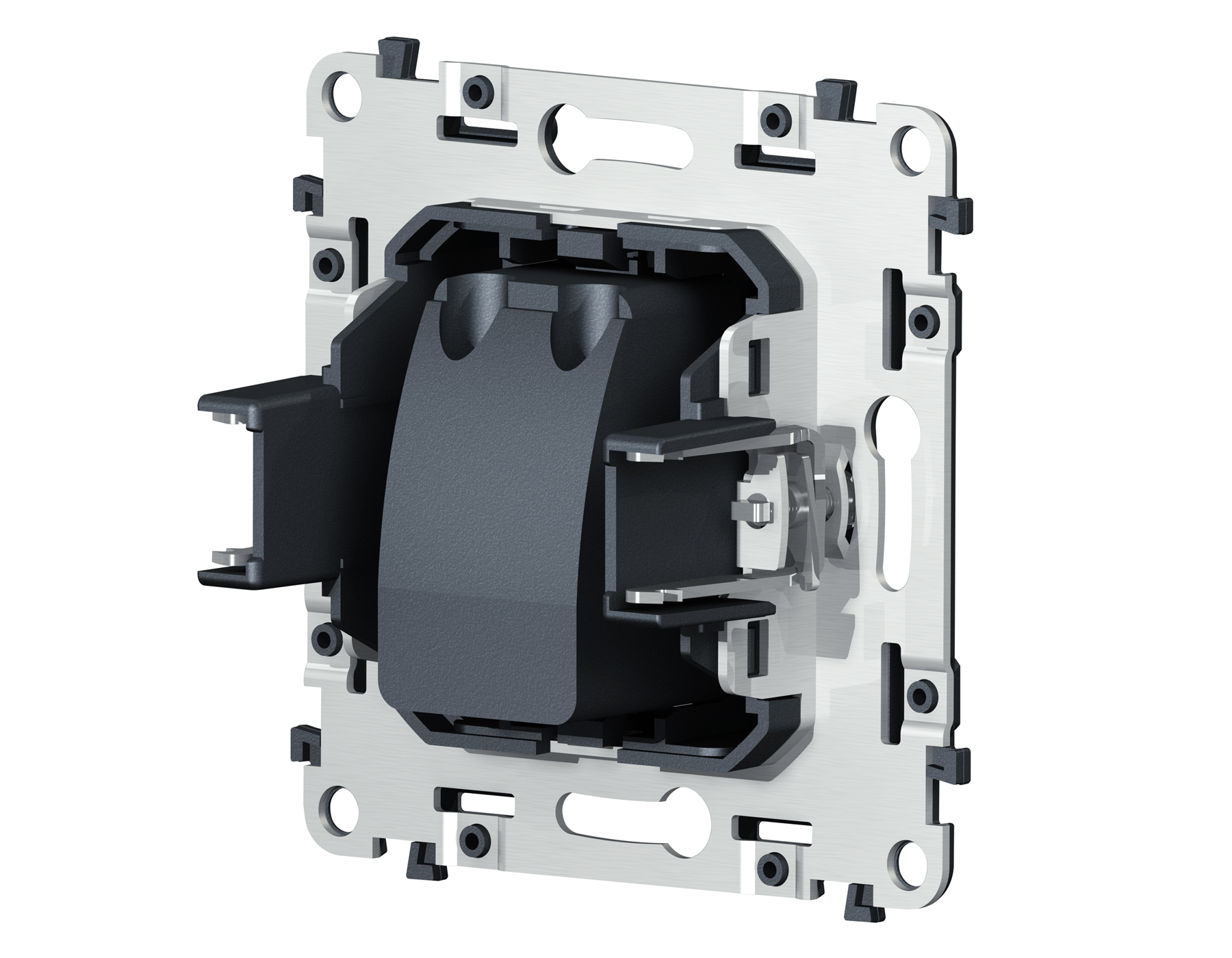 VM199 Механизм TV розетки оконечной экранированной 5-1000MHz 3dB QUANT