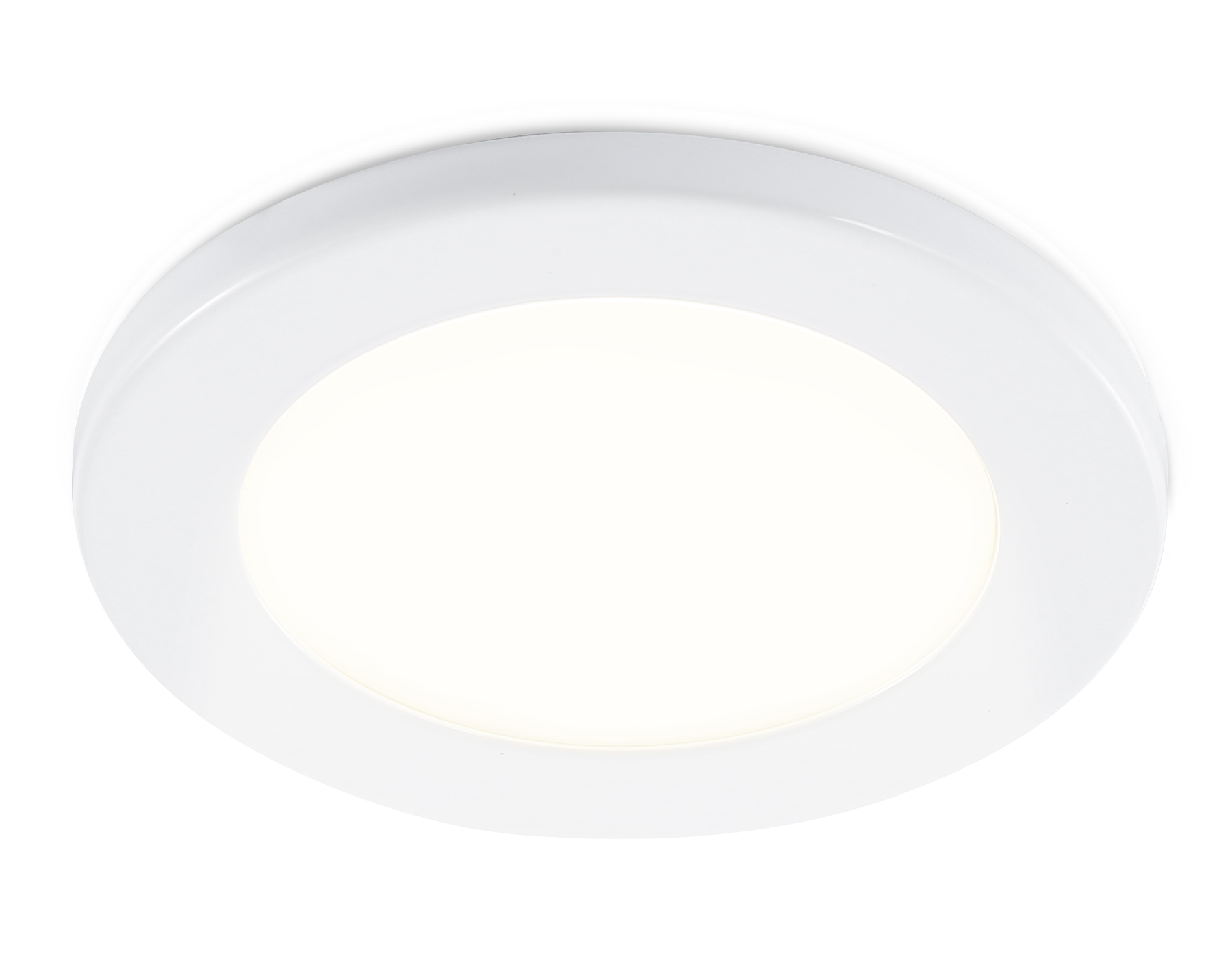 TN6630 WH белый IP44 GX53 D100*60