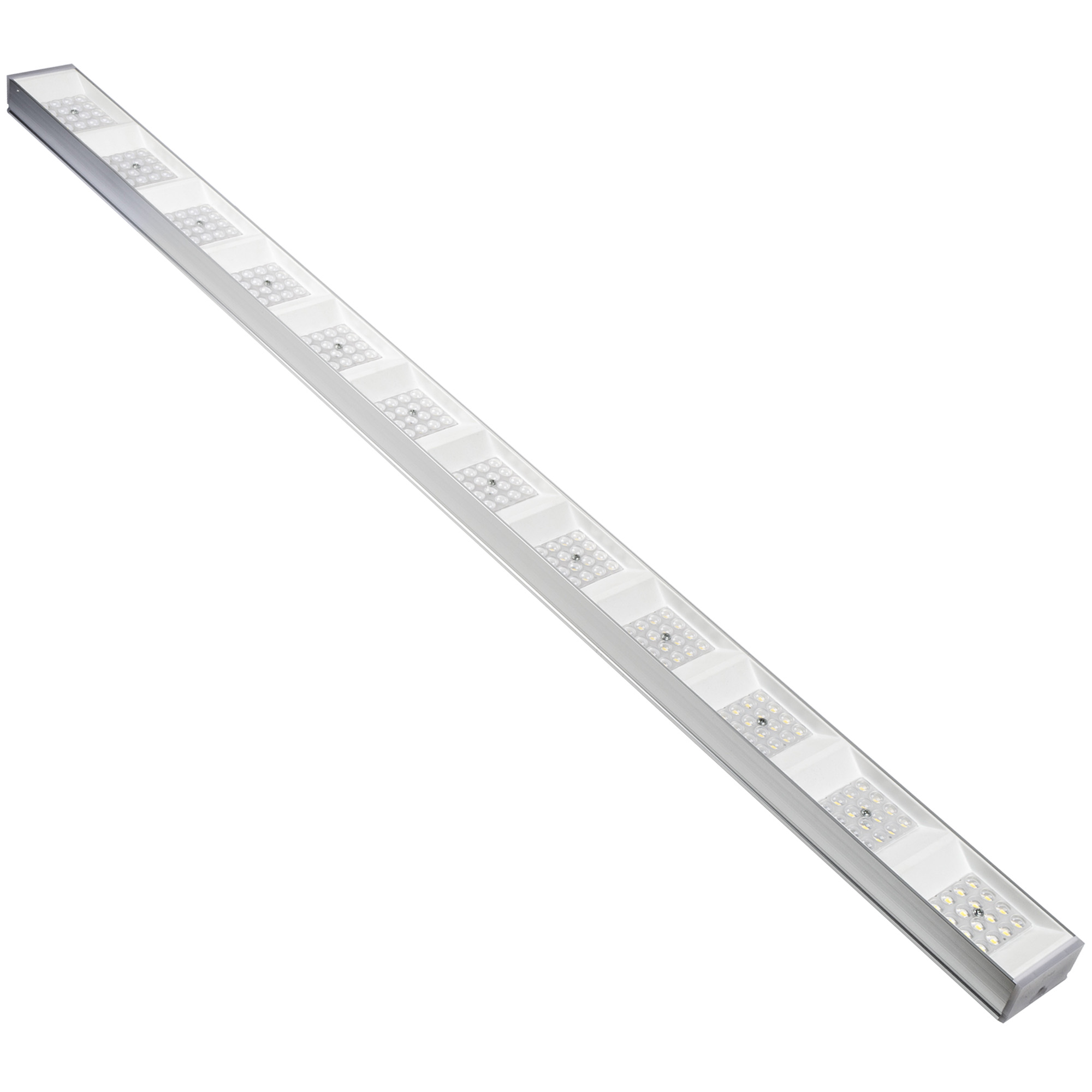 Светильник линейный UNIEL ULO-EL120B-100W/4000K/K SILVER LINKABLE