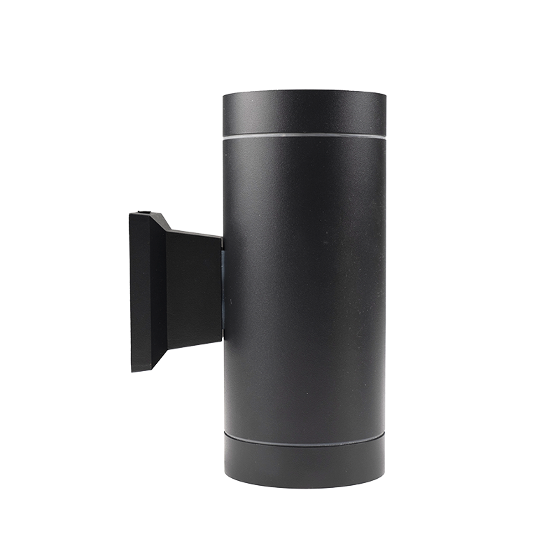 Светильник фасадный JAZZway PWL 20590 GX53-2 BL 230V IP65