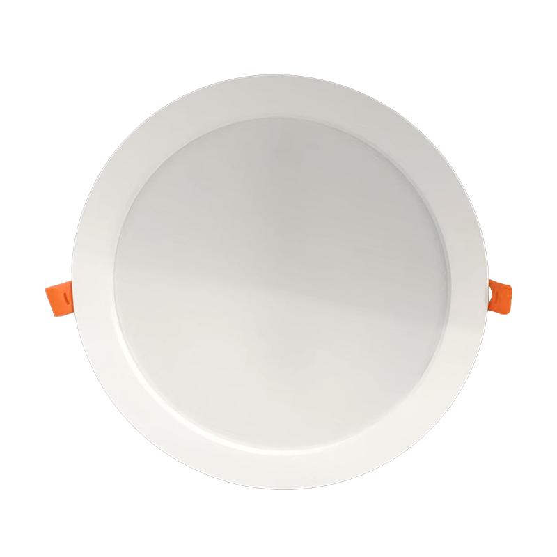 Светильник светодиодный JAZZway PLED DL6 20w 6500K WH IP40 встр.