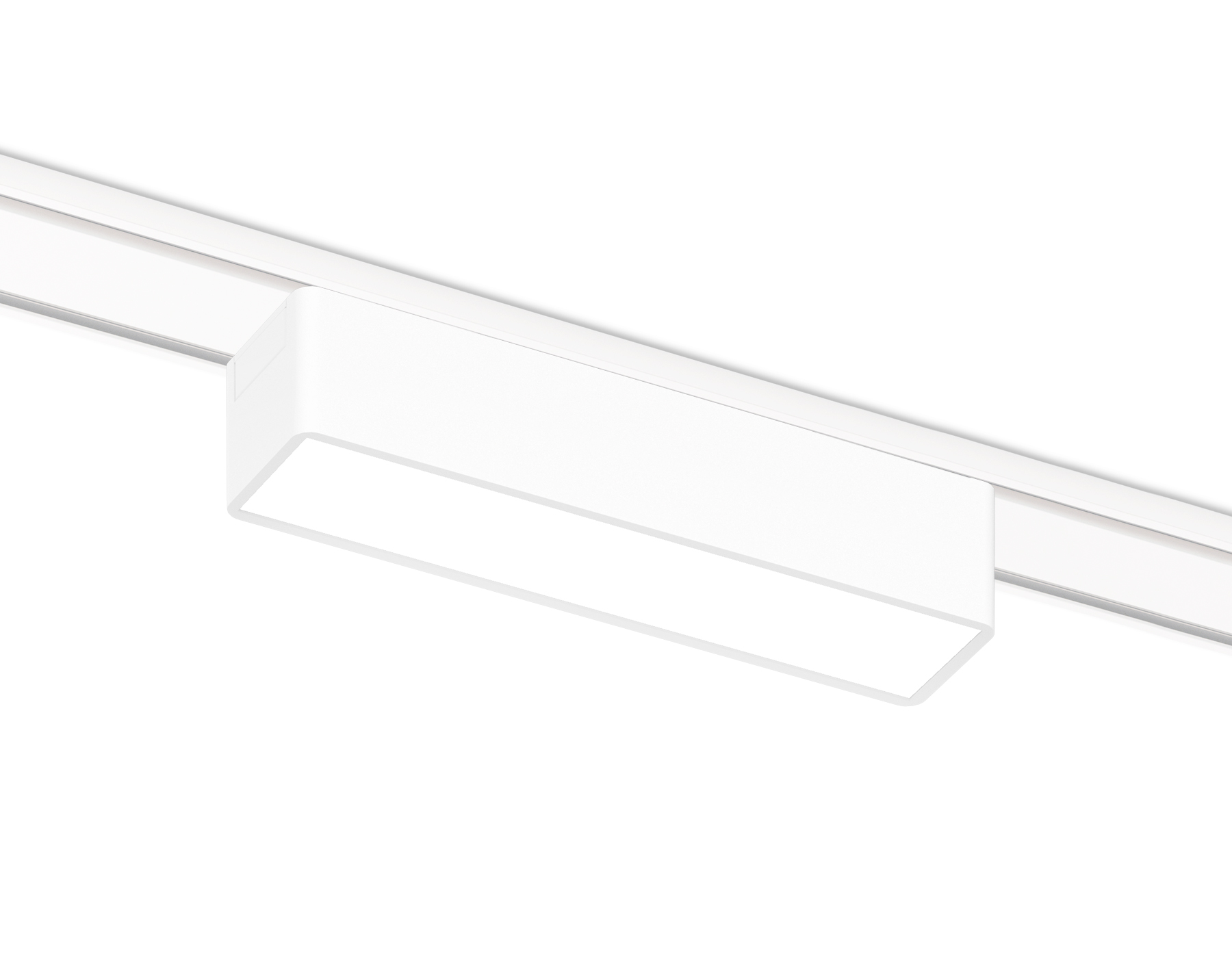 Светильник светодиодный для шинопровода Magnetic US GV1442 WH белый IP20 5W 4200K 48V 122*26*24