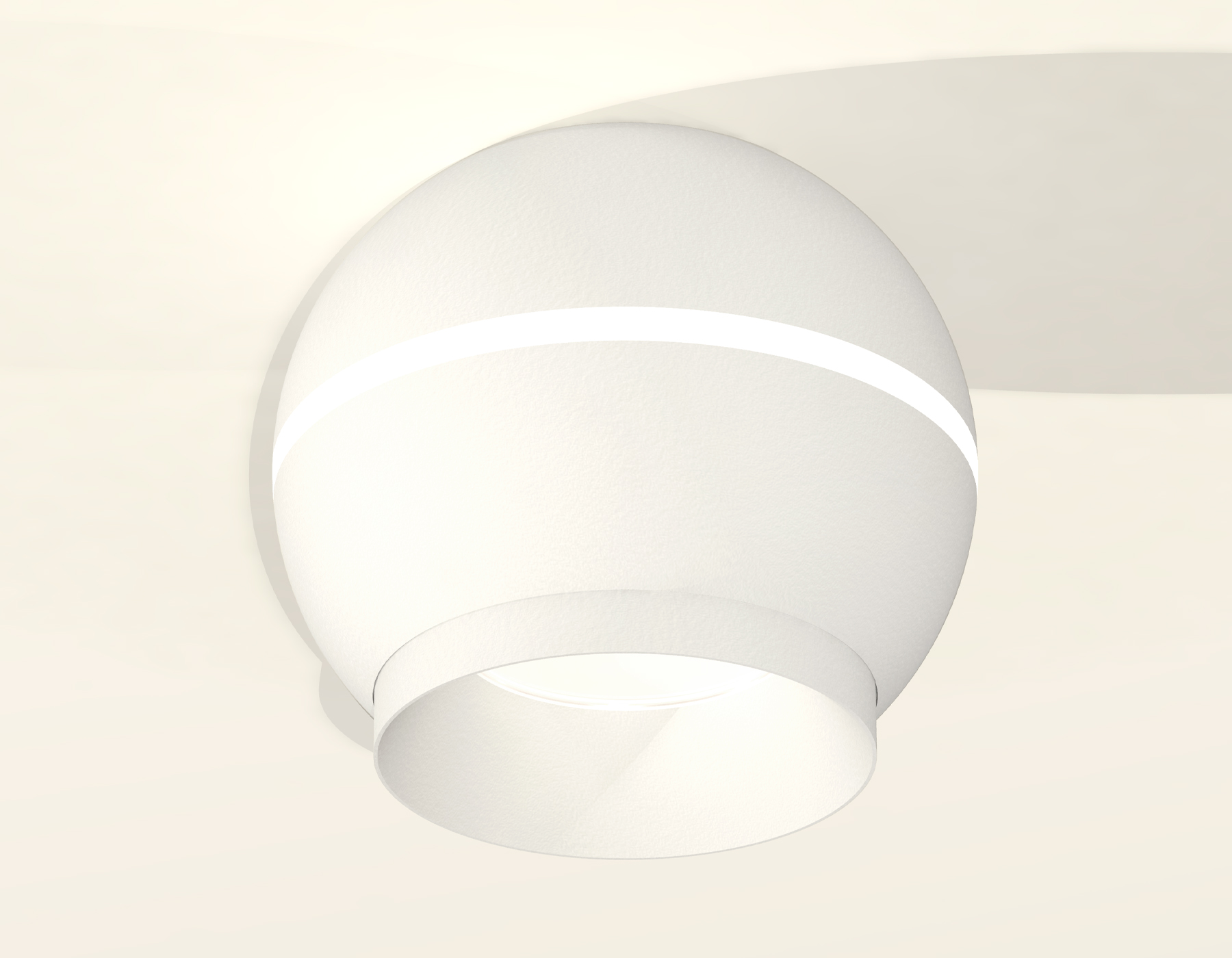 XS1101010 SWH белый песок MR16 GU5.3 LED 3W 4200K (C1101, N7030)