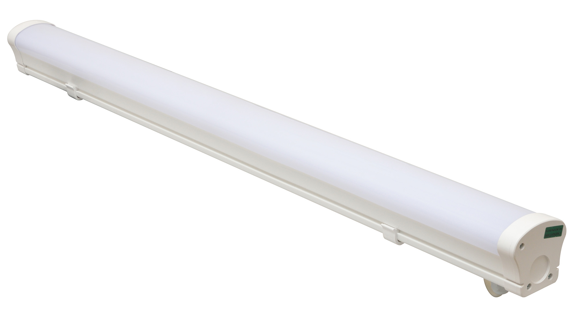 Светильник линейный UNIEL ULO-K20B 60W/5000K/L150 IP65 WHITE
