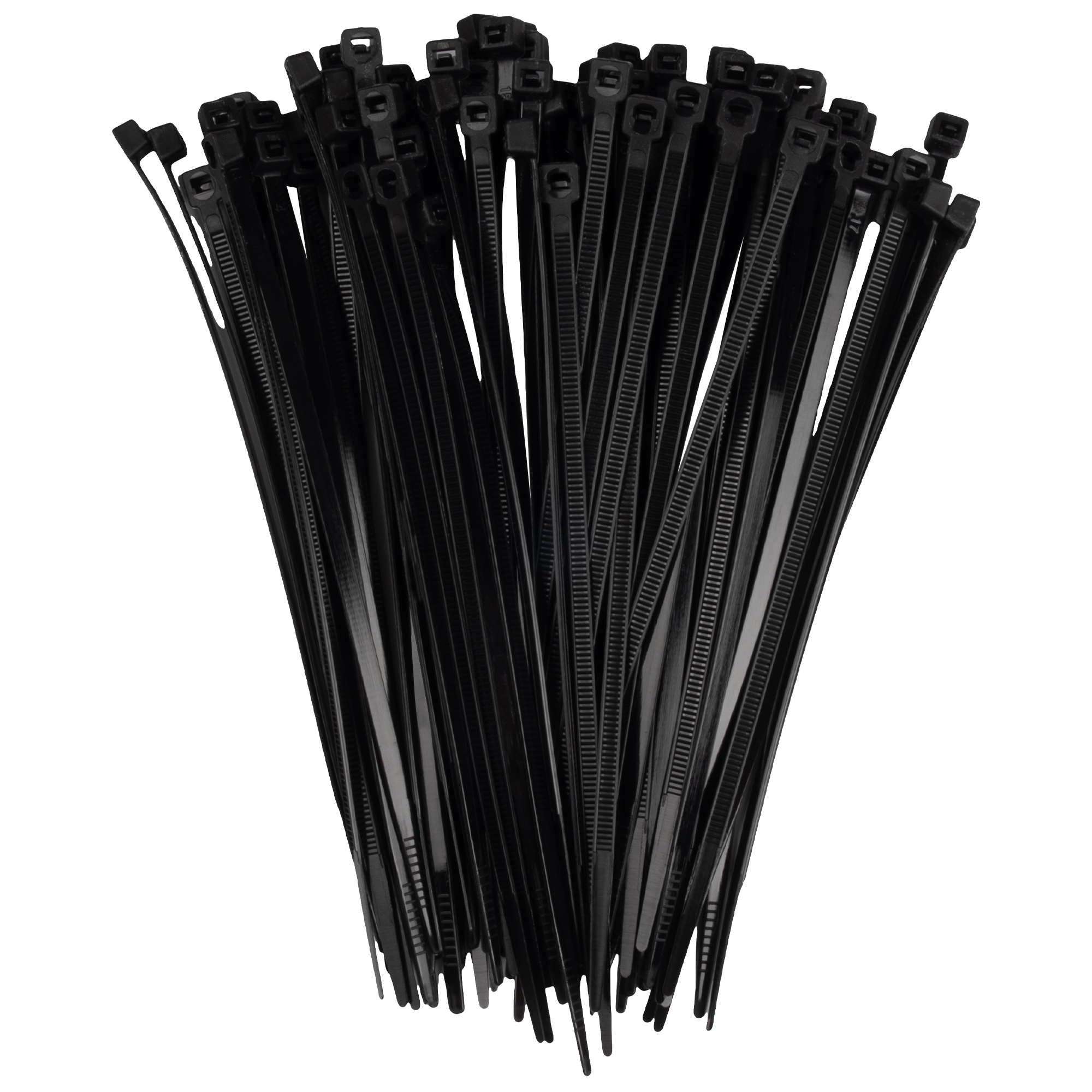 Хомут PCT 3,6x150-100BL PA6.6