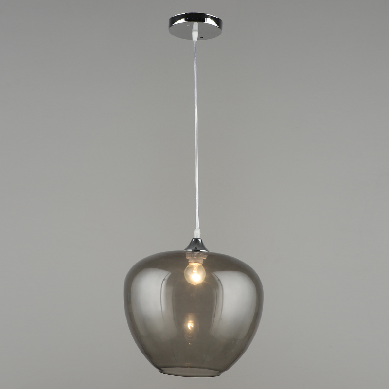 Подвес A4003/1HQ CH хром 1х40W E27 d290 h250, QH22