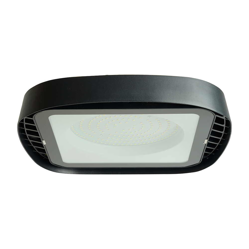 Светильник складской FERON AL1005 2835 SMD 150W 120° 4000K IP65 AC230/50Hz,черный 