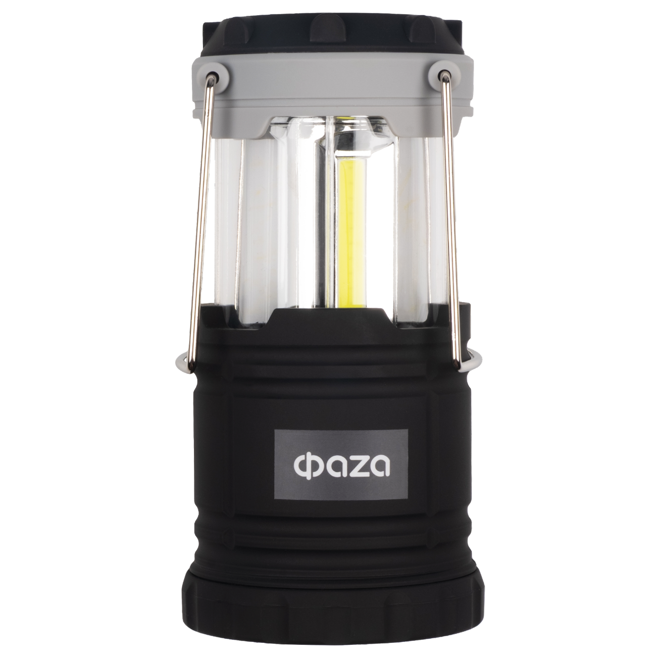 Фонарь Кемпинг ФAZA CF3-L1W-gy