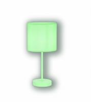 Светильник настольный Фарлайт "Home classic" Е14 мятный плафон 