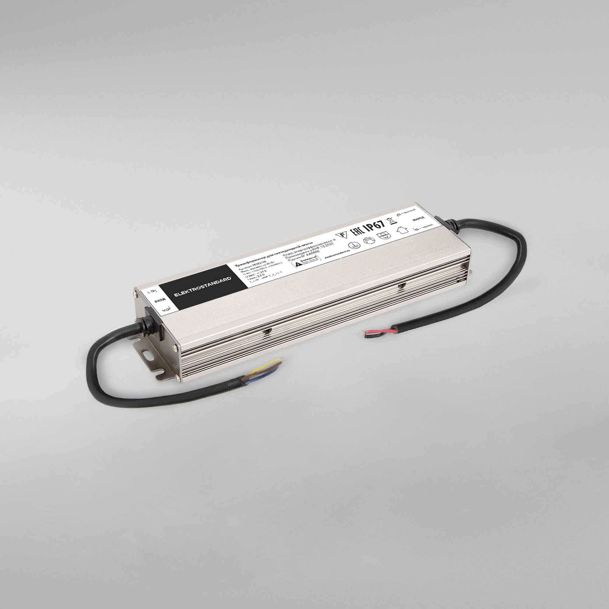 Блок питания 60W 24V IP67 95052/00  