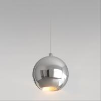 Светильник Elektrostandard 50215/1 LED / подвесной Giro 7W 4200K хром