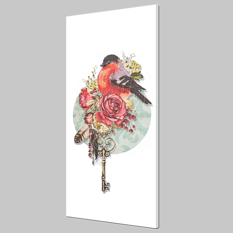 Картина на холсте (канвас) "KH48" 31х70 см