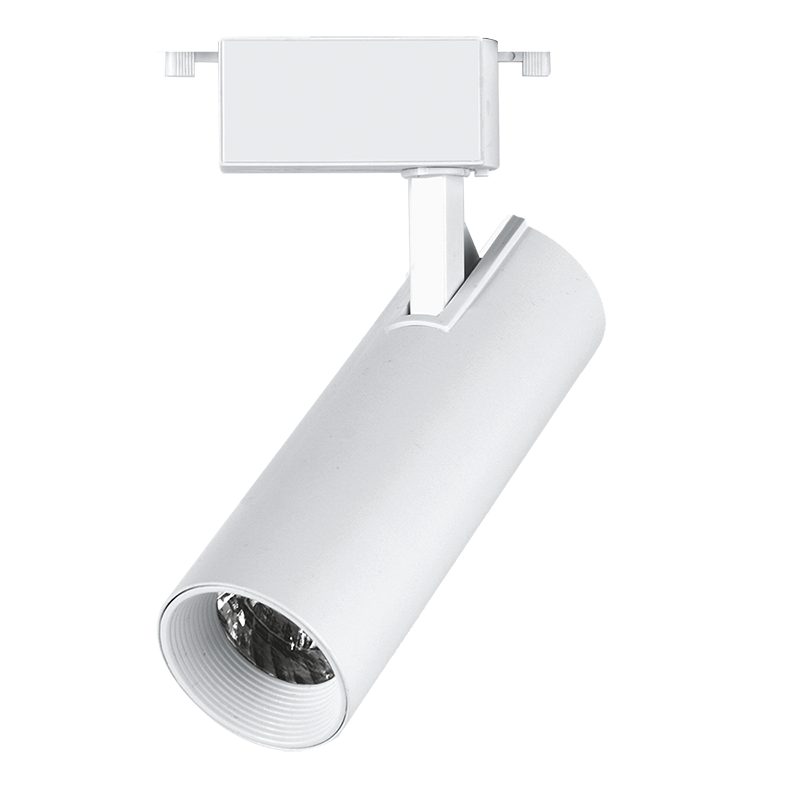 Светильник трековый JAZZWAY PTR 0620 20w 3000K 24° WH IP40