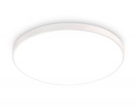 Cветильник Ambrella FZ1202 WH белый IP54 27W 5000K D370*60 (без ПДУ)