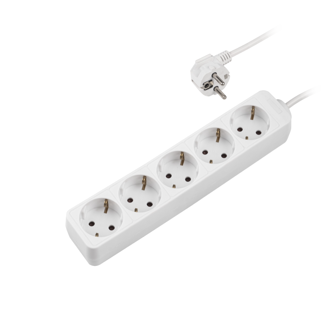 Удлинитель ФАZА FEG-05-150 (5 х 1,5) заземл.