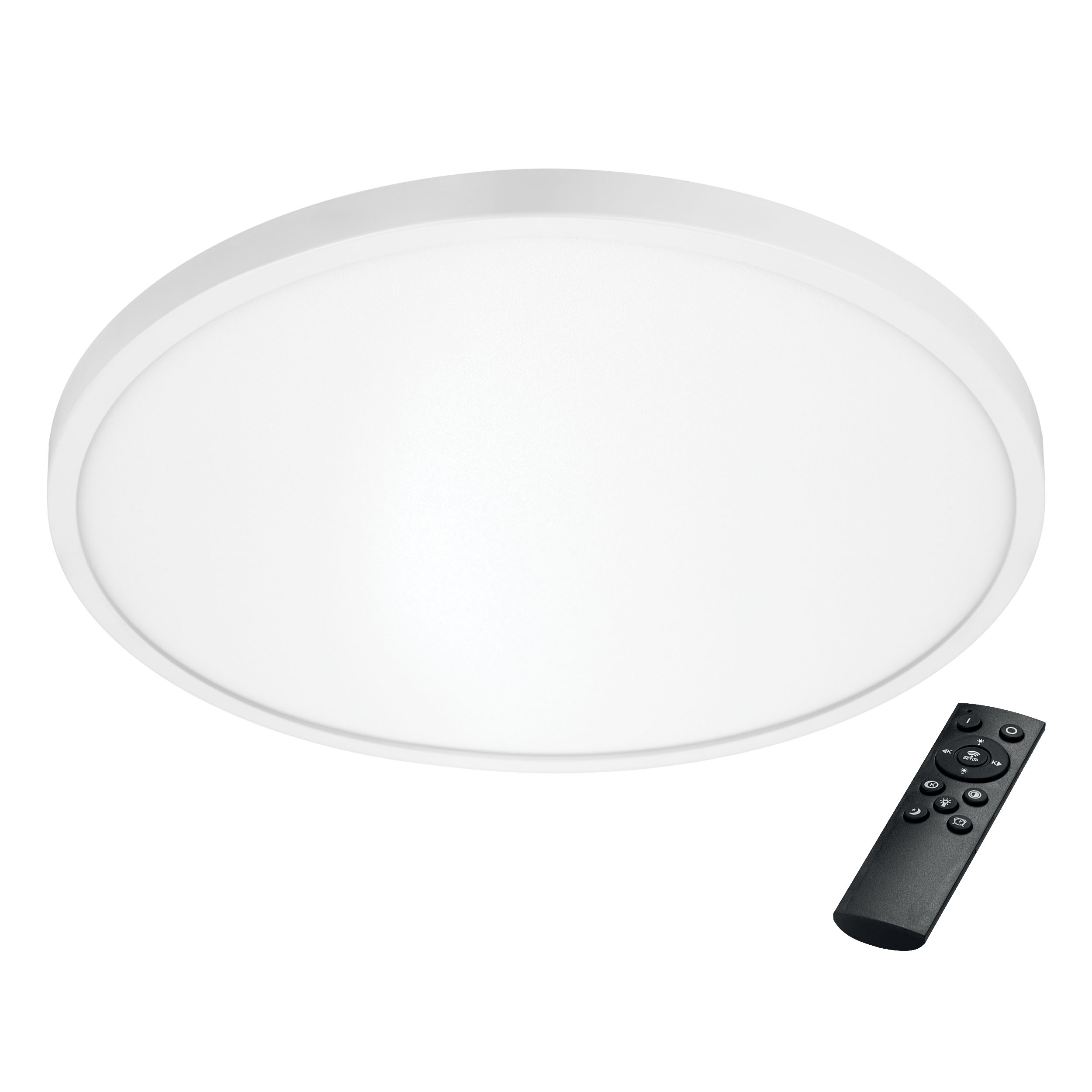 225346 Светильник ARCO CYL LED 38W 3240LM БЕЛЫЙ 3000/4000/6000K